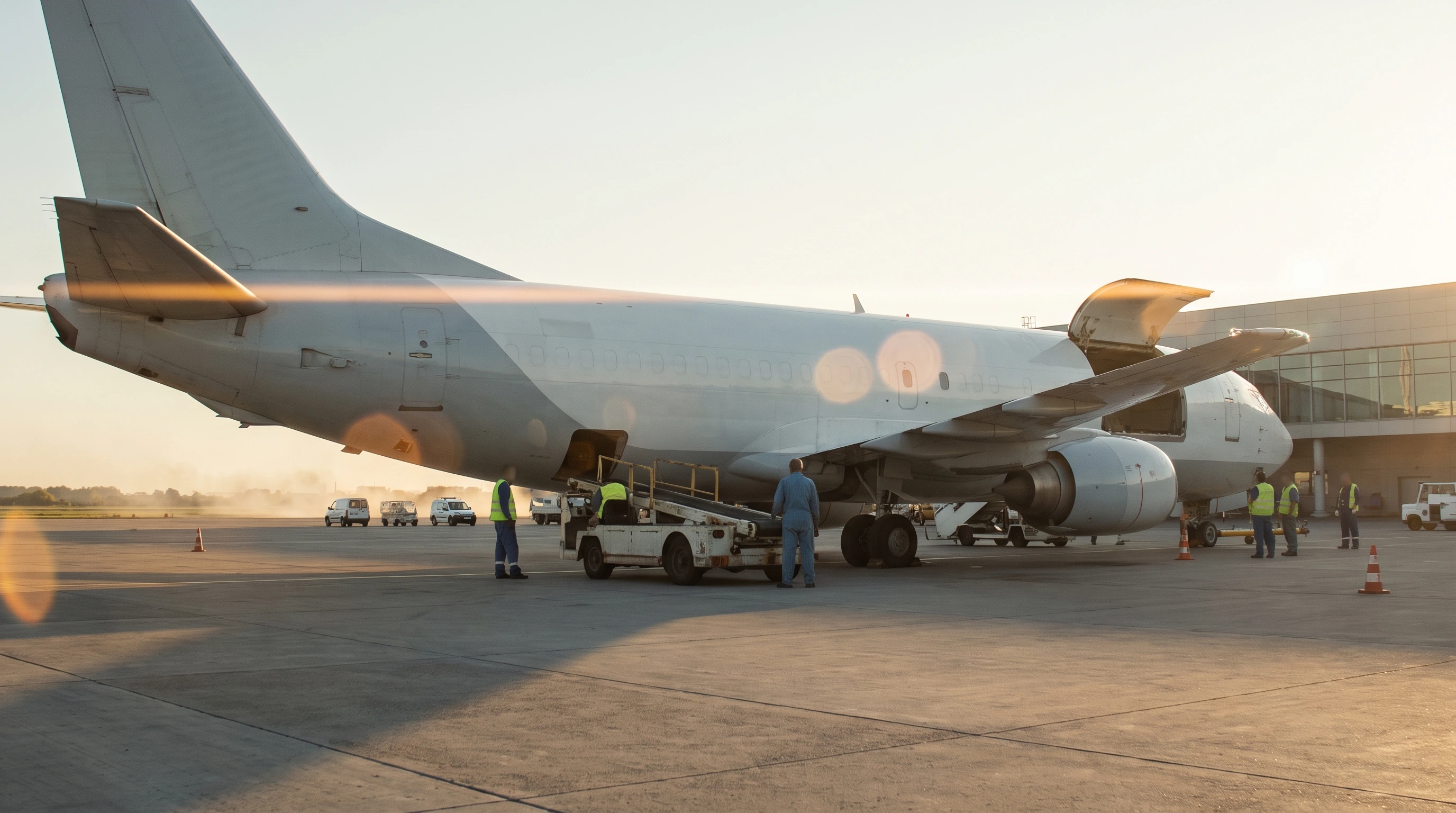flydubai expands into cargo