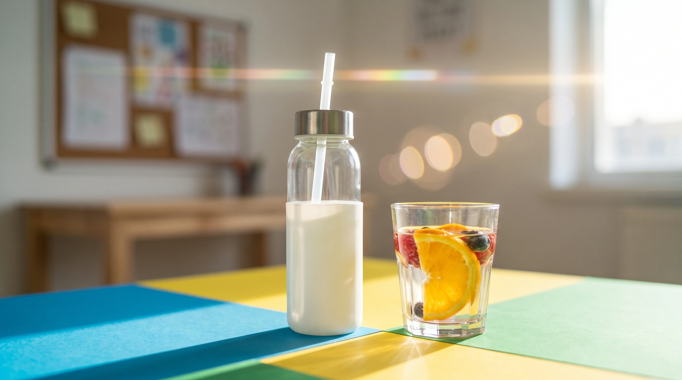 Nestlé lance Gerberlyte pour les enfants