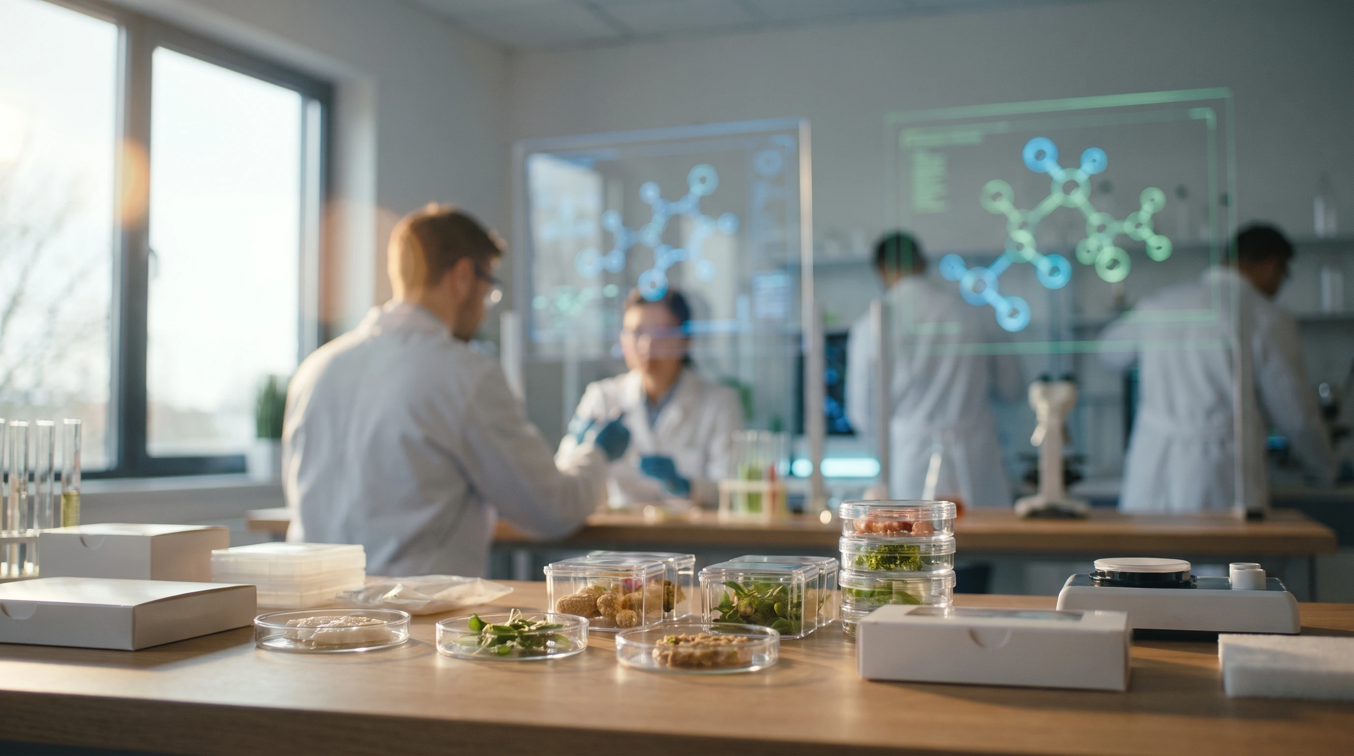 Объявлены финалисты EMEA Food Tech