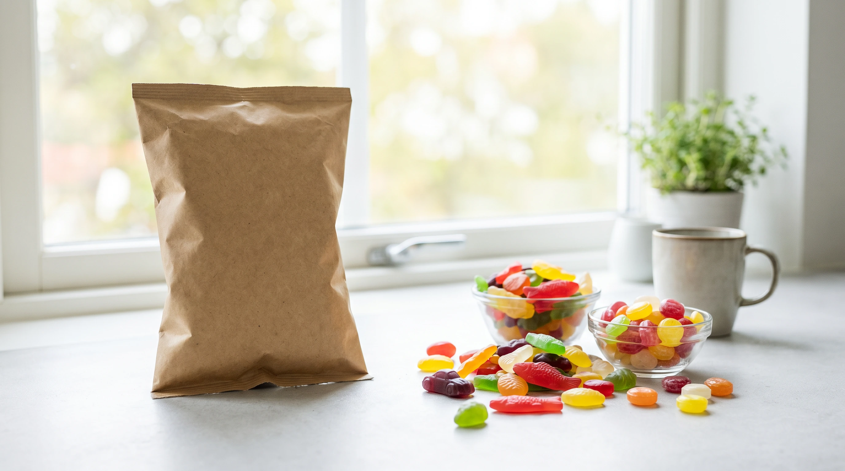 BonBon Swedish Candy Co. выходит на рынок