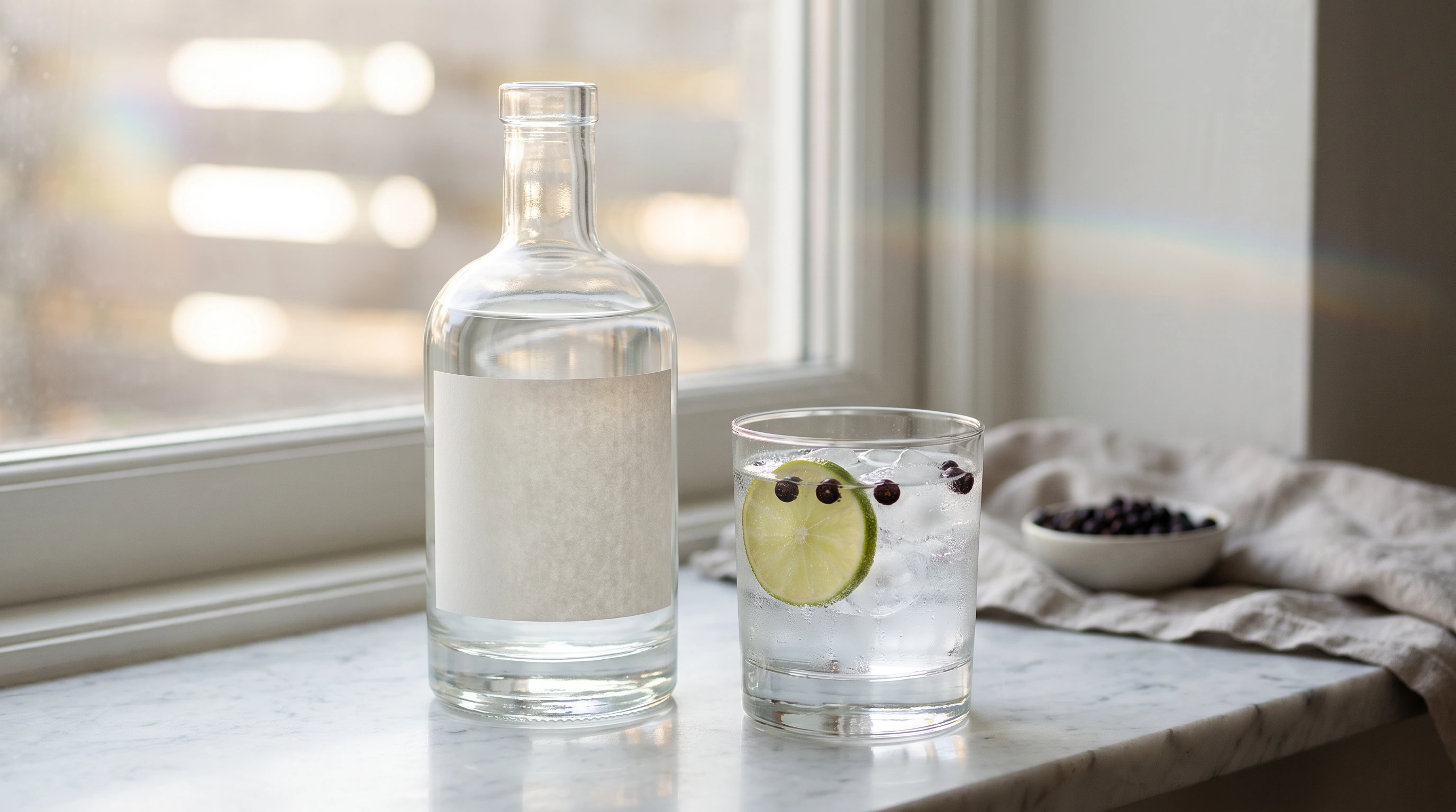 Η DeVANS παρουσιάζει το Craft Gin Gingalalahu