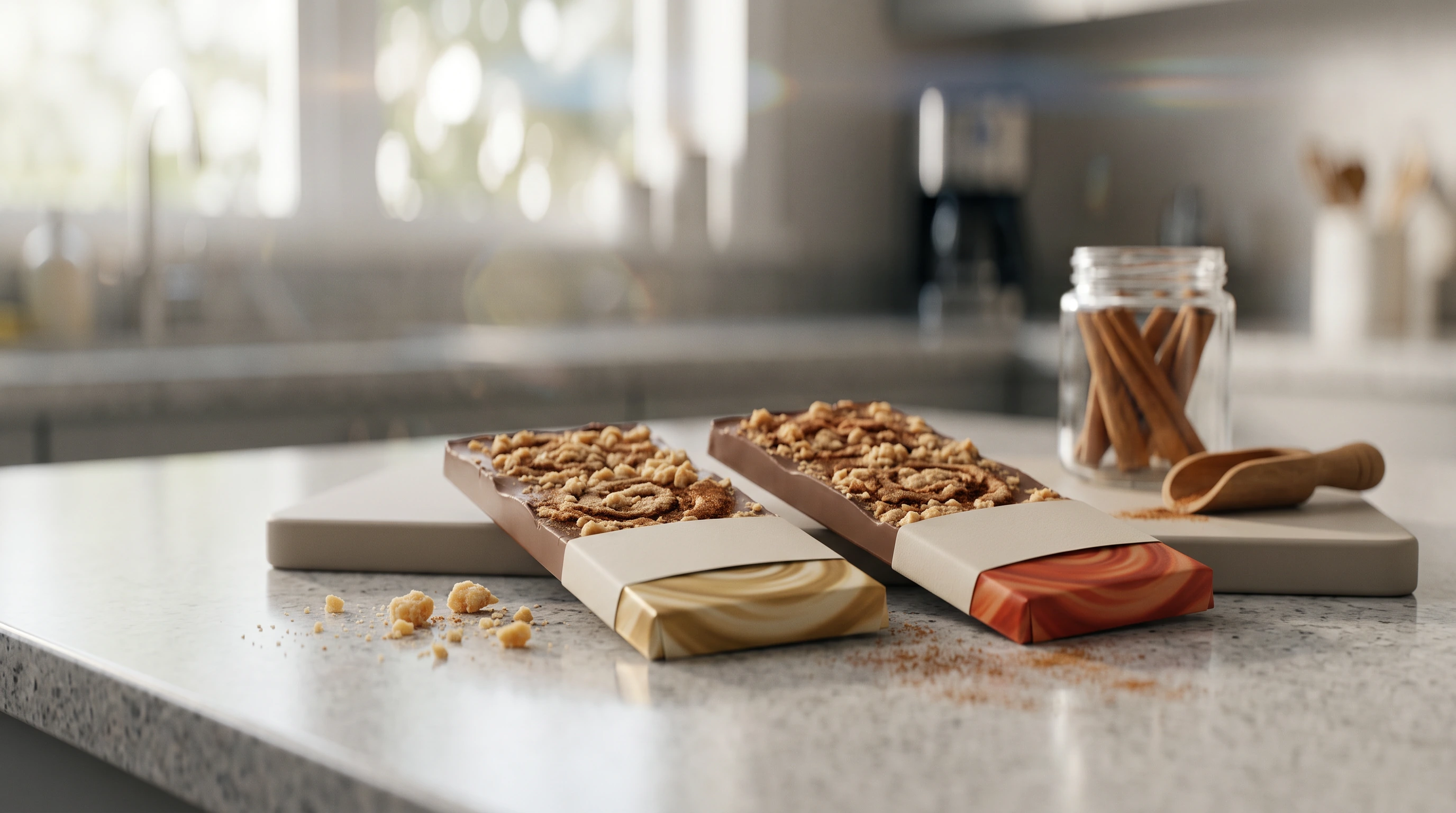 Galaxy lanza sabores de repostería