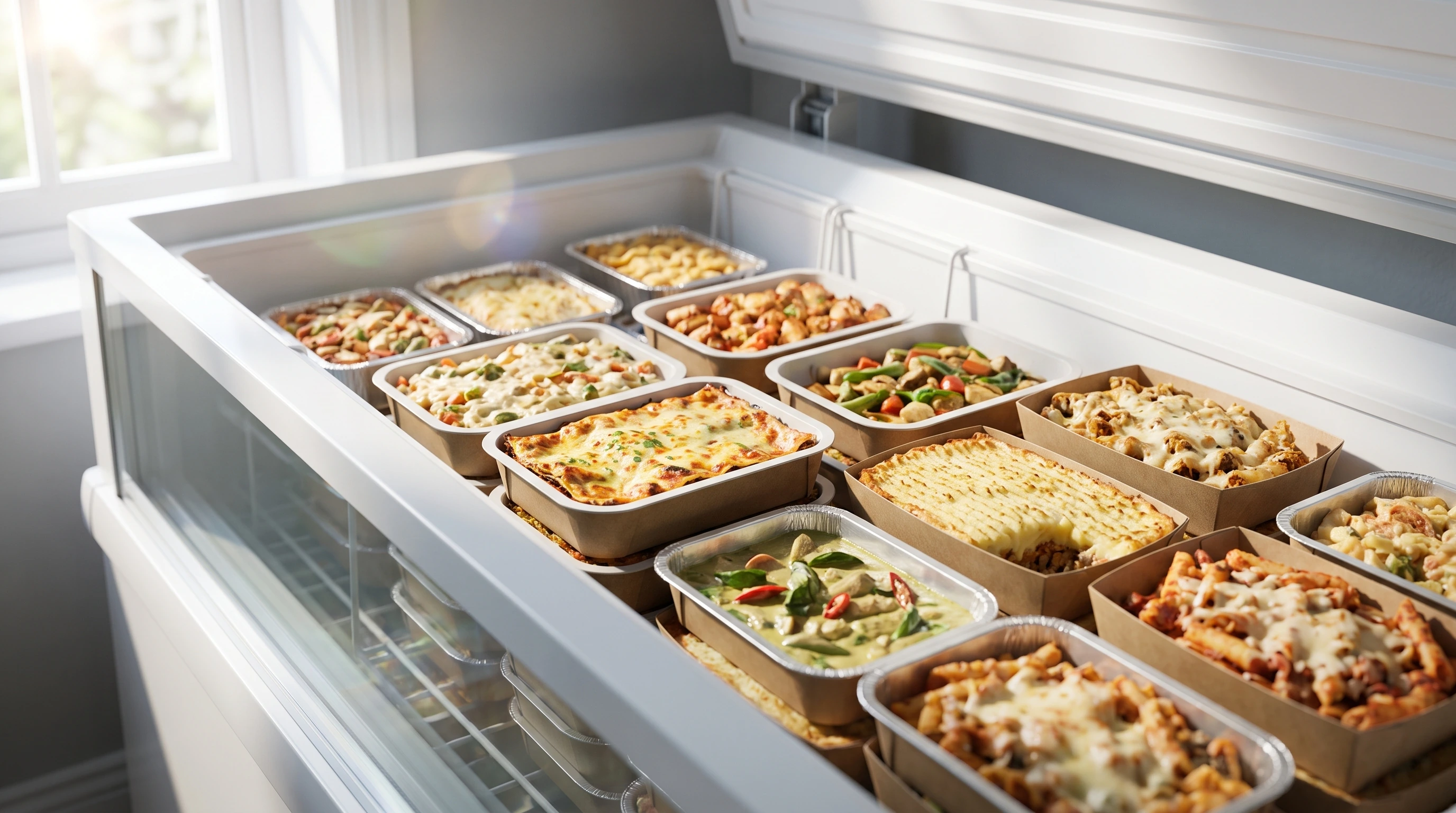 Cook secures first major supermarket listing with Ocado