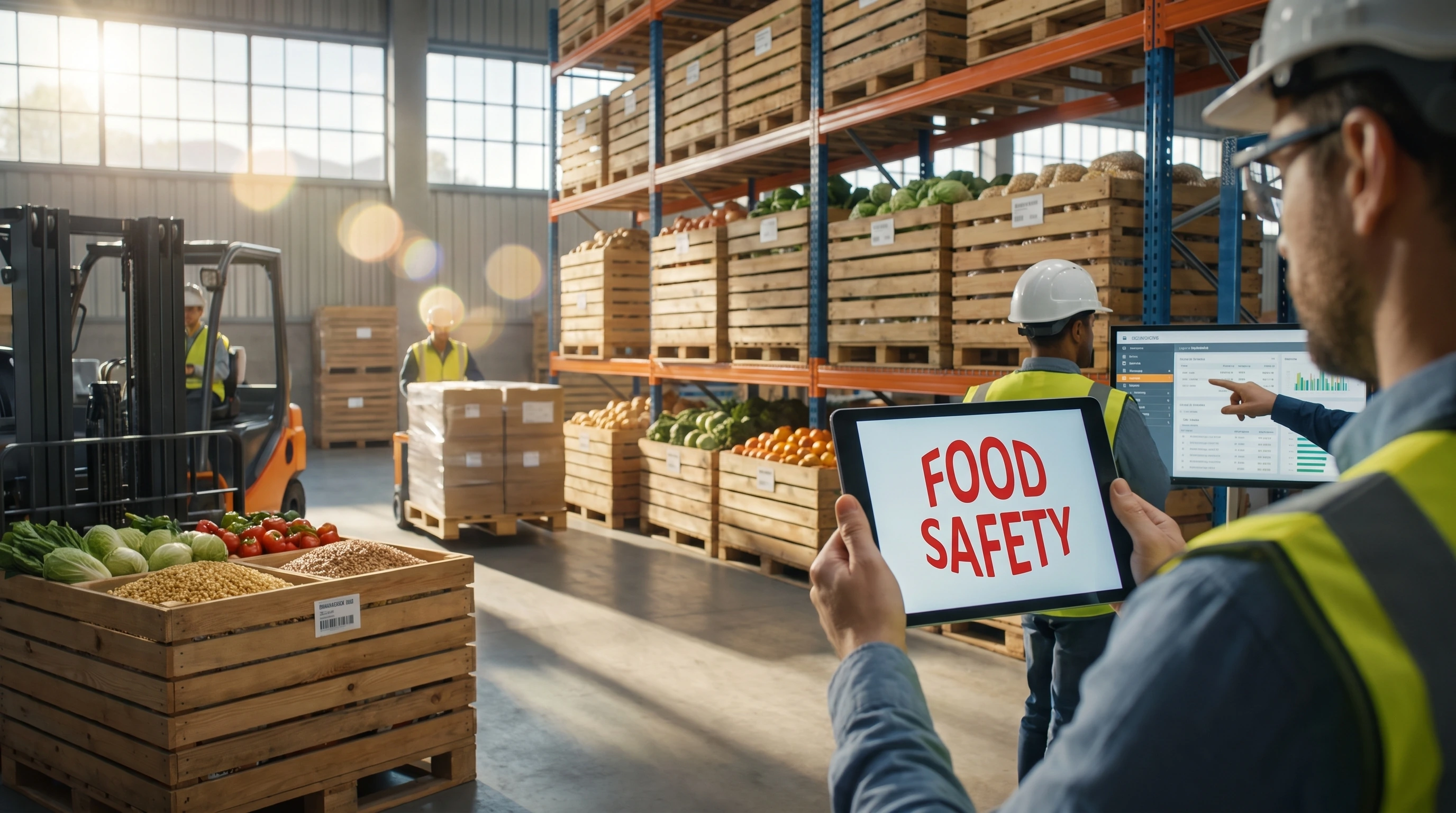La FSA informa de un aumento de los incidentes de seguridad alimentaria