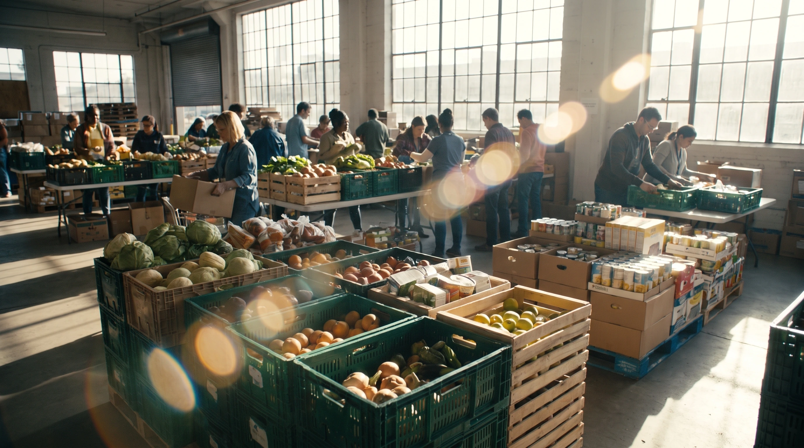 Aldi offre des millions de repas d'été