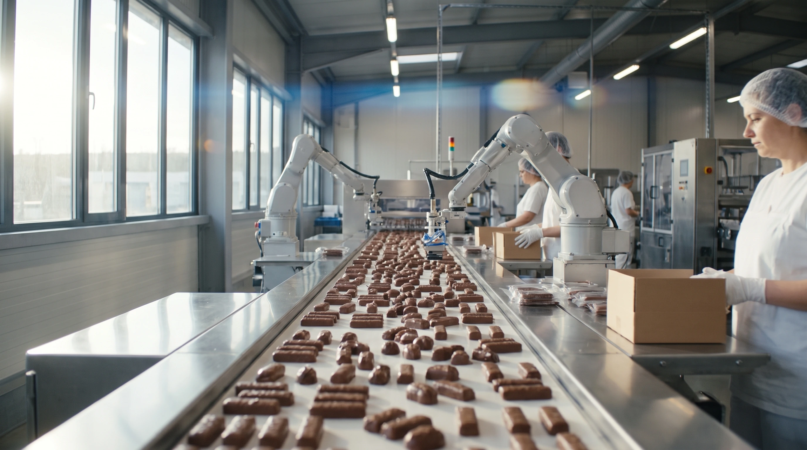 Nestle Canada agrandit son usine de Toronto