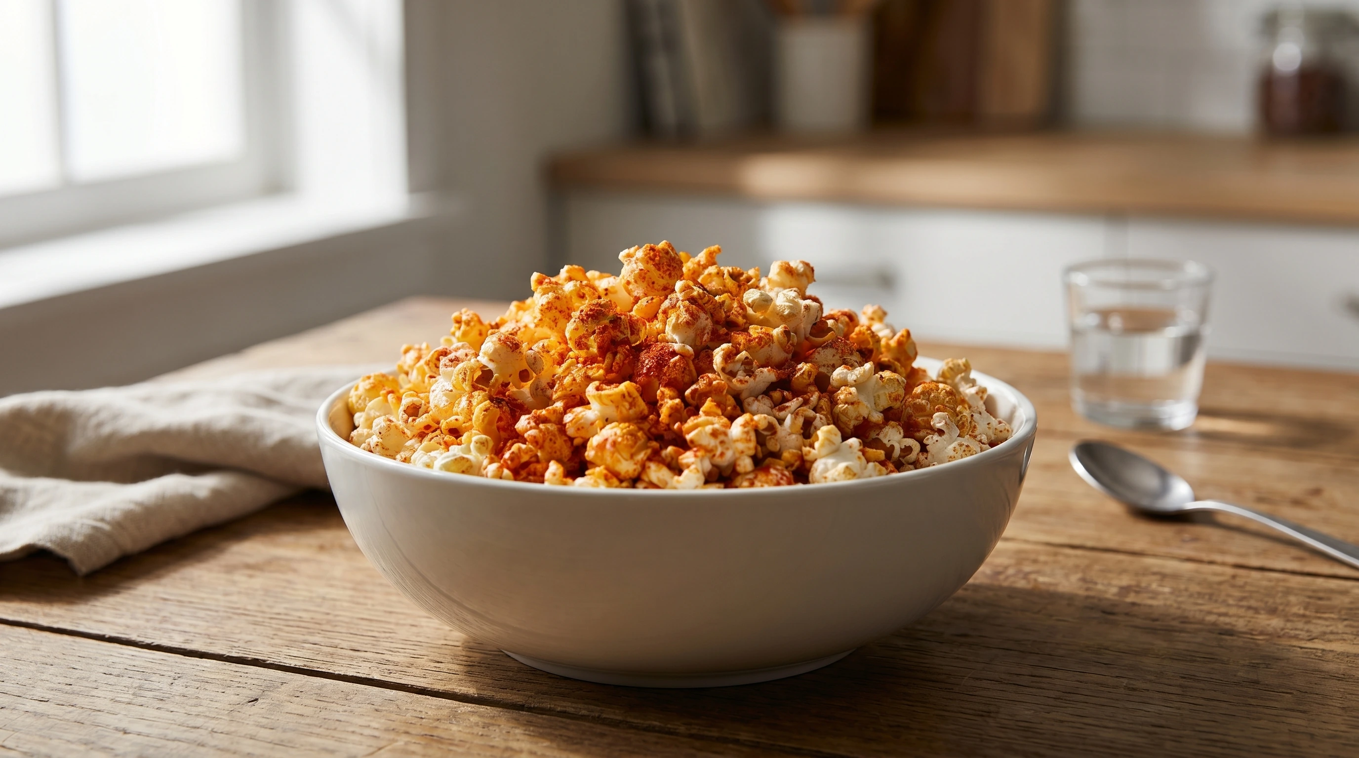 Гай Фиери представил новый Popcorn Range