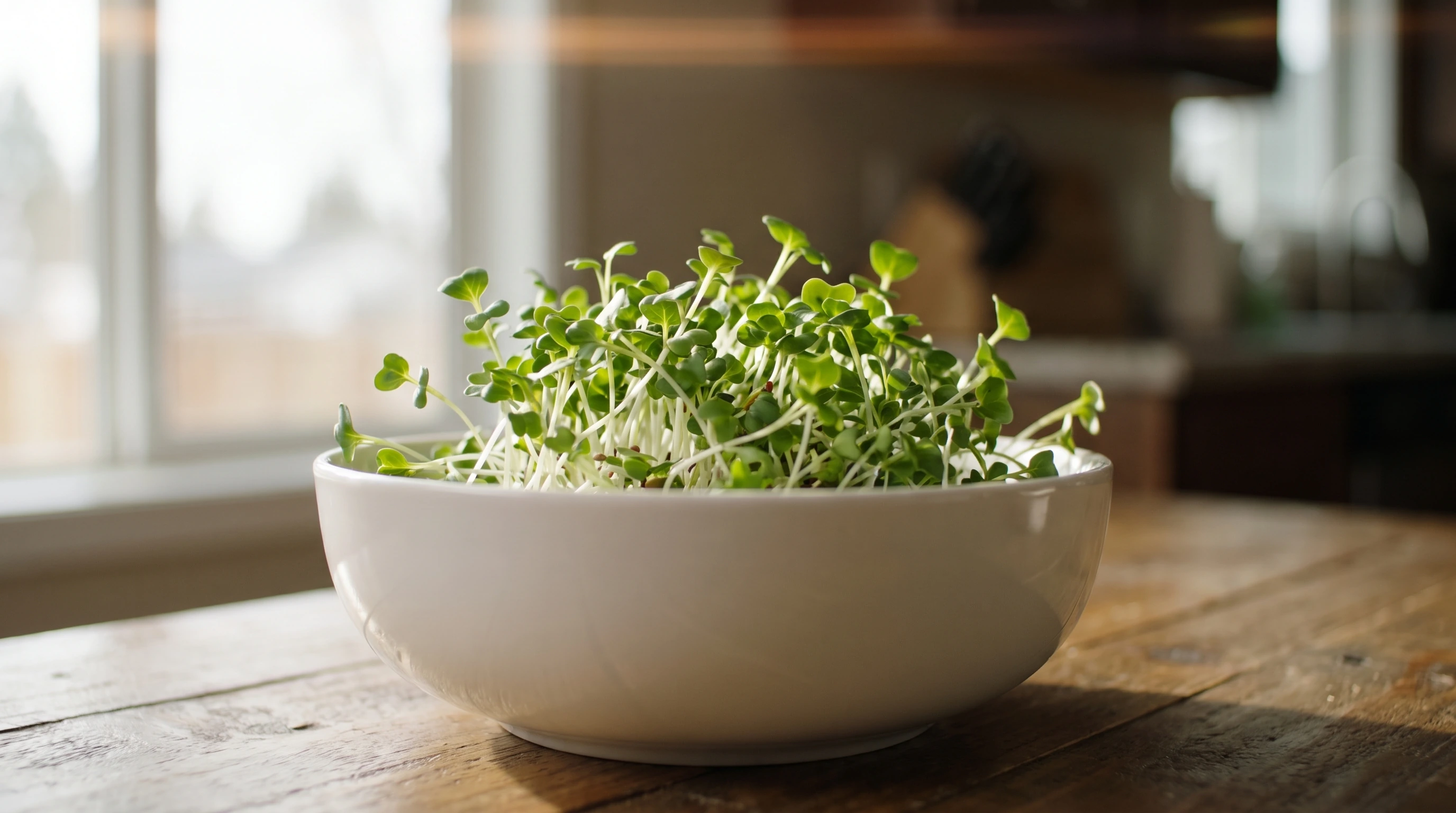 Evergreen Sprouts Linked to Salmonella Outbreak