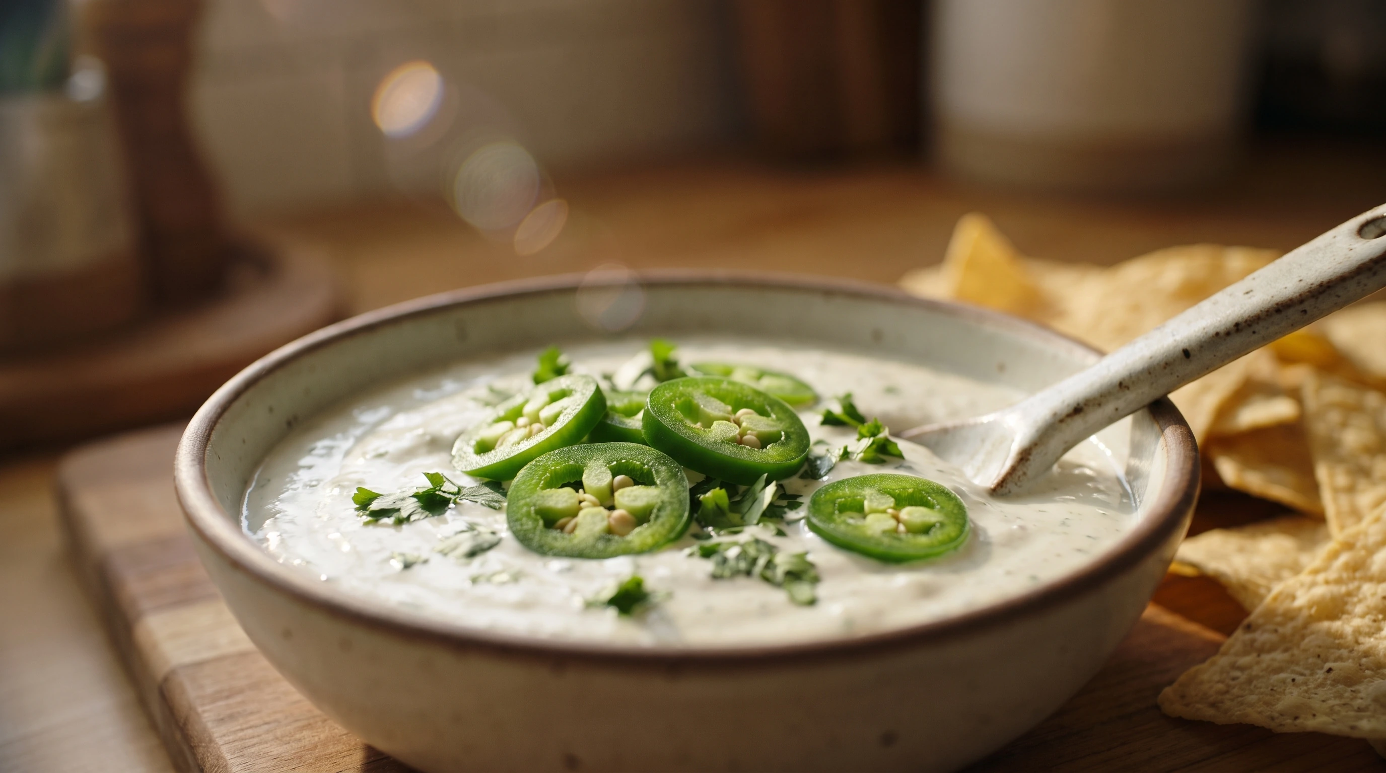 Rappel du Jalapeno Ranch Dip en raison d'un risque d'allergie aux œufs