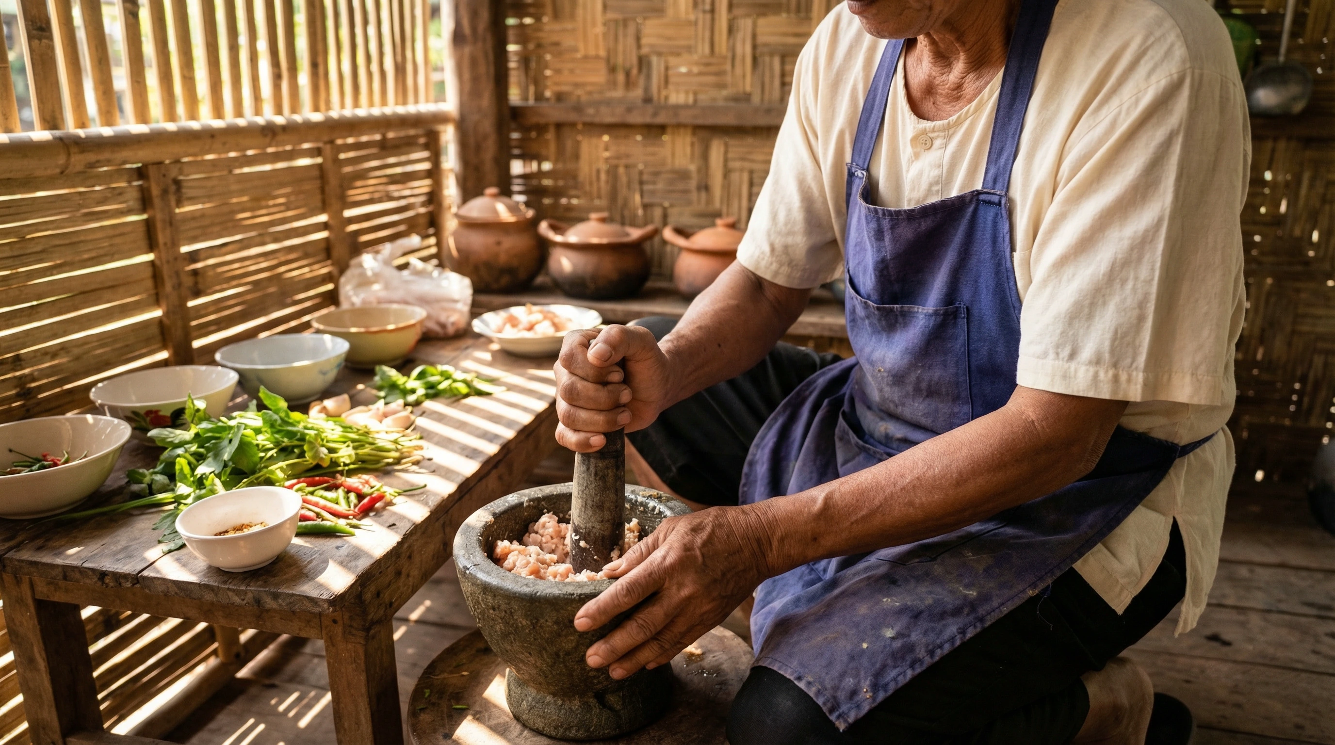 Larb Gai