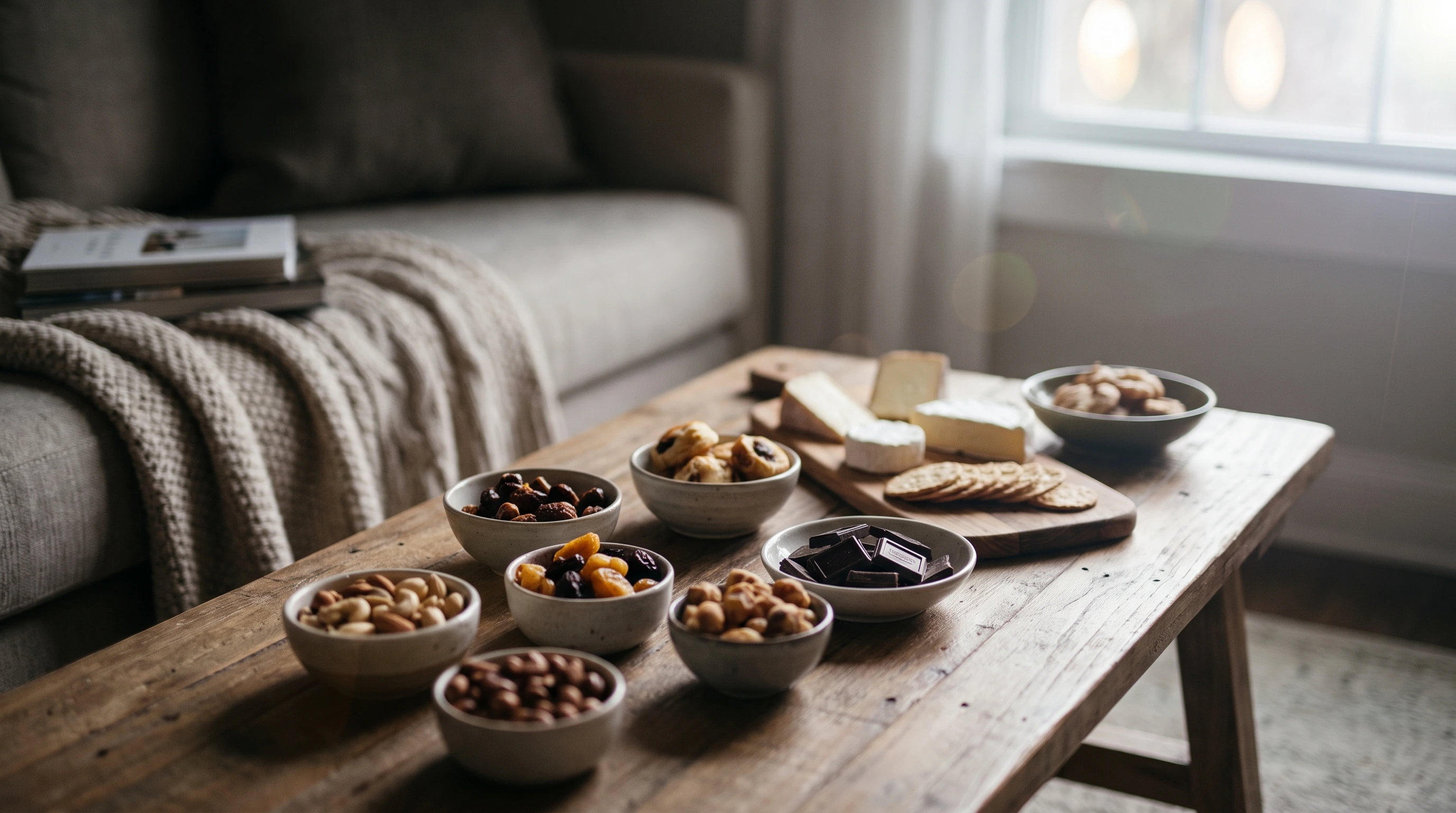 L'essor du snack du soir