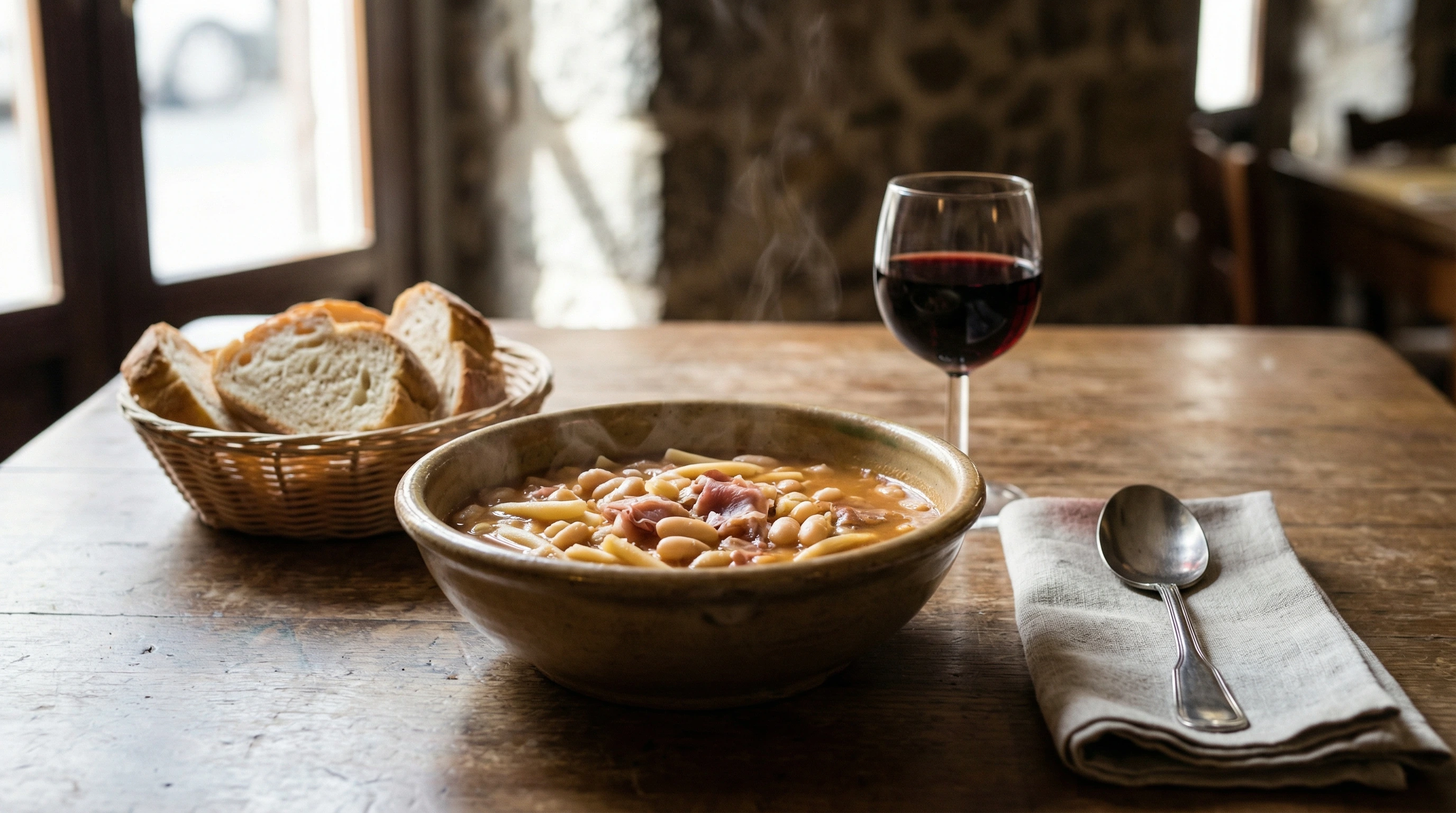 Pasta Fazool (Pasta e Fagioli)