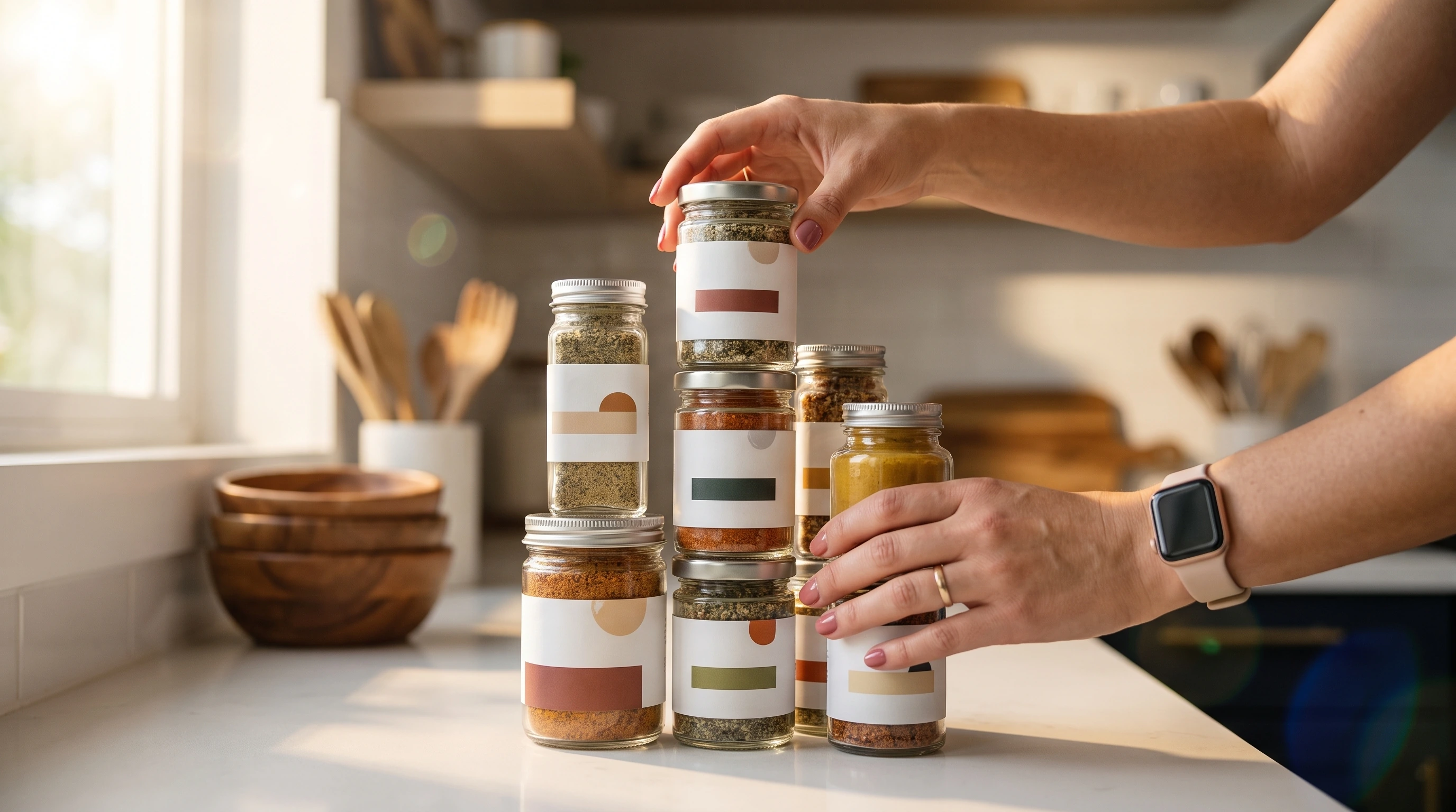 Spiceology Targets Growth in Condiment Market
