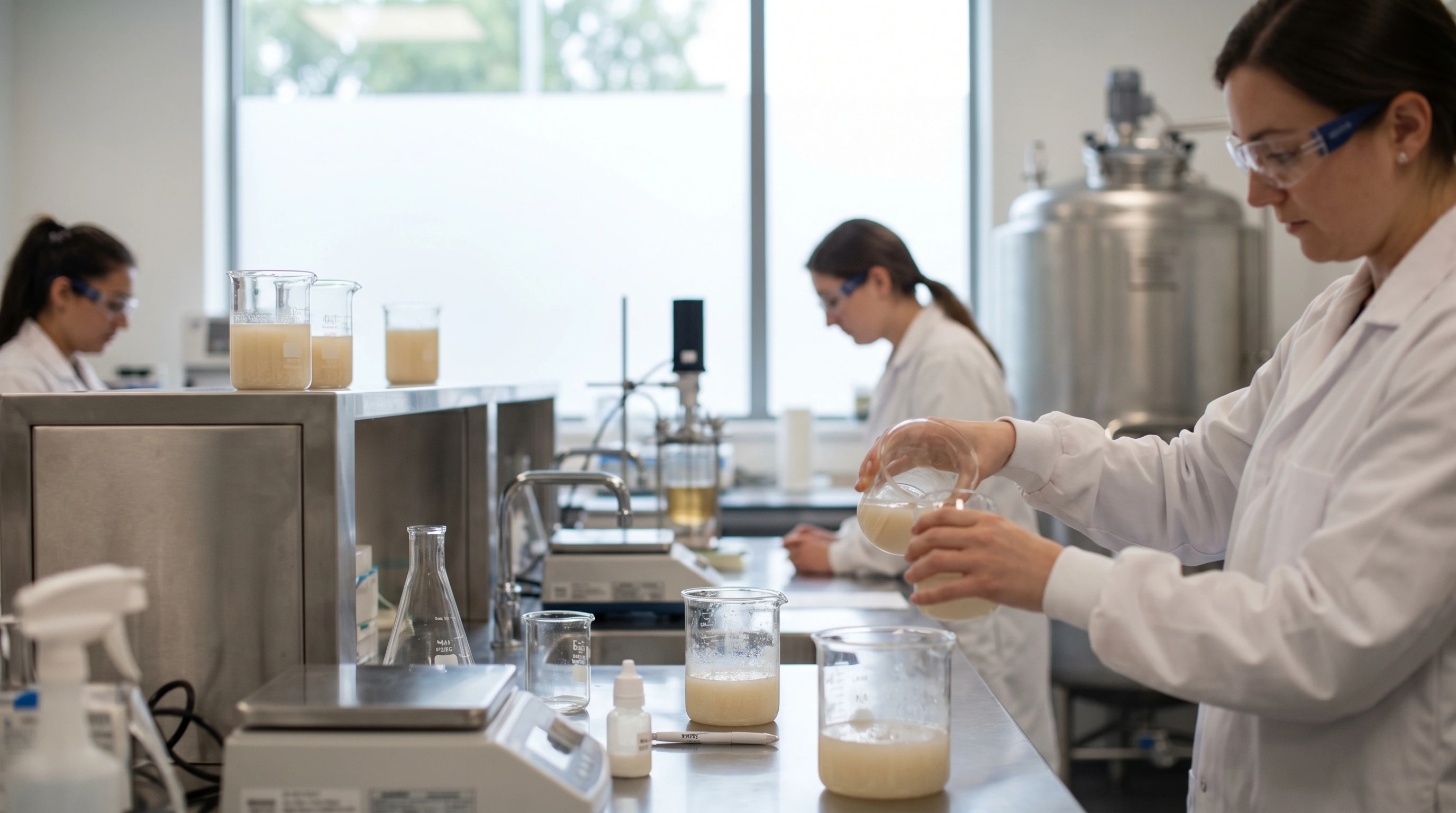FrieslandCampina Ingredients открывает новый хаб в Нью-Джерси