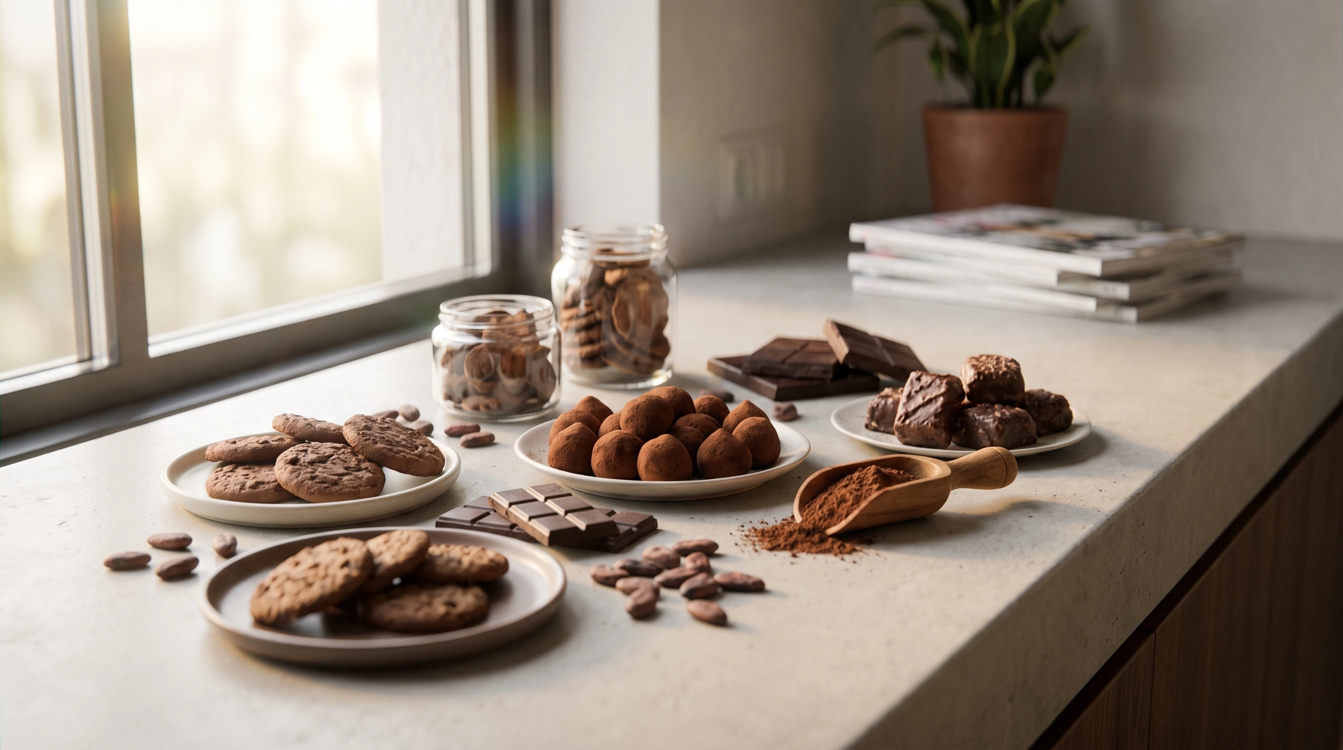 Mondelez Targets Global Expansion