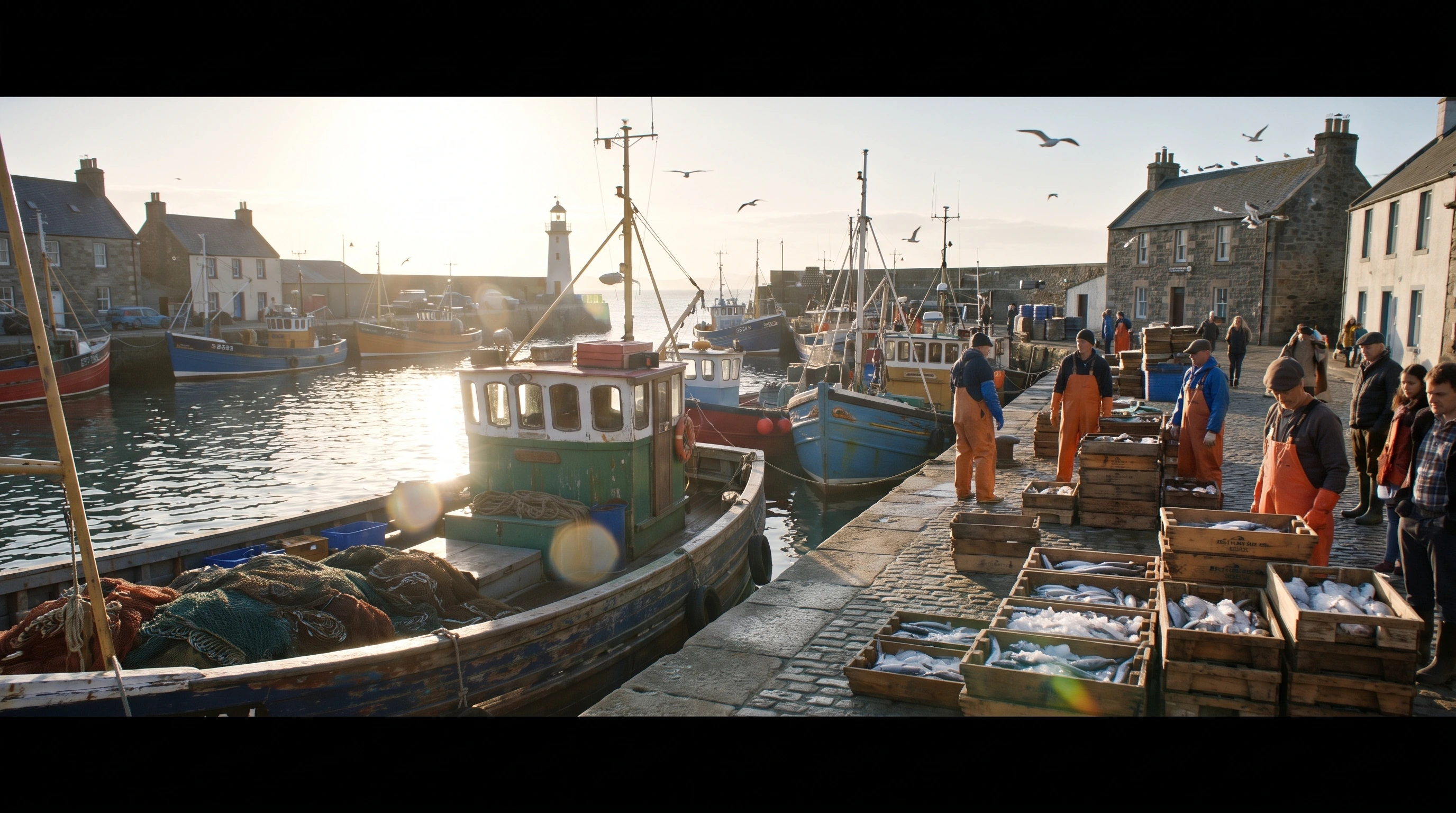 New Action Plan for UK Fishing