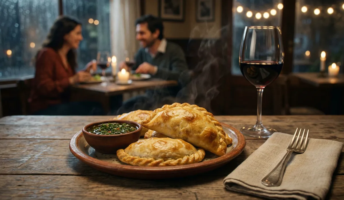 Empanadas
