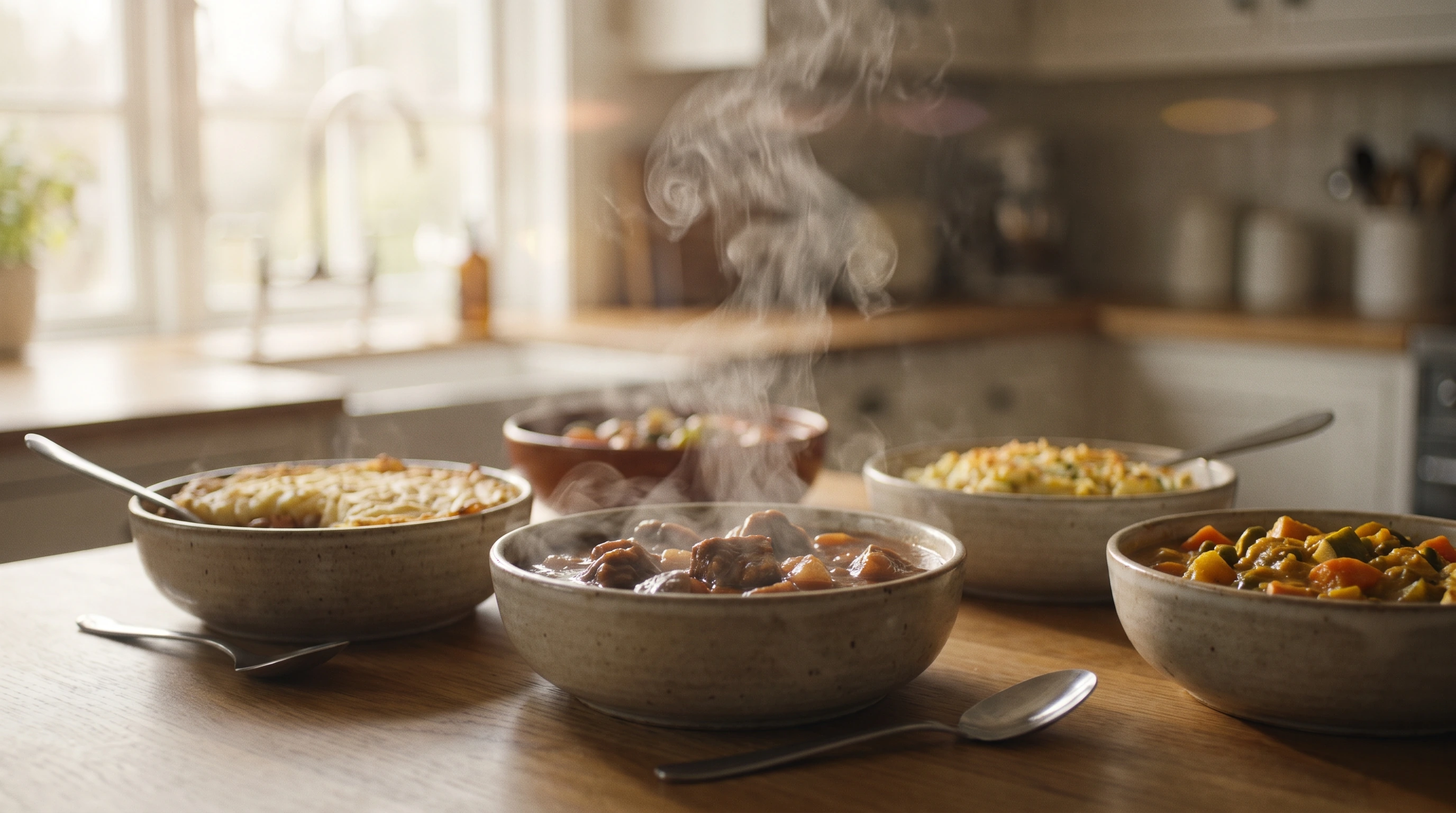 Campbell's lanza su gama de congelados Chunky