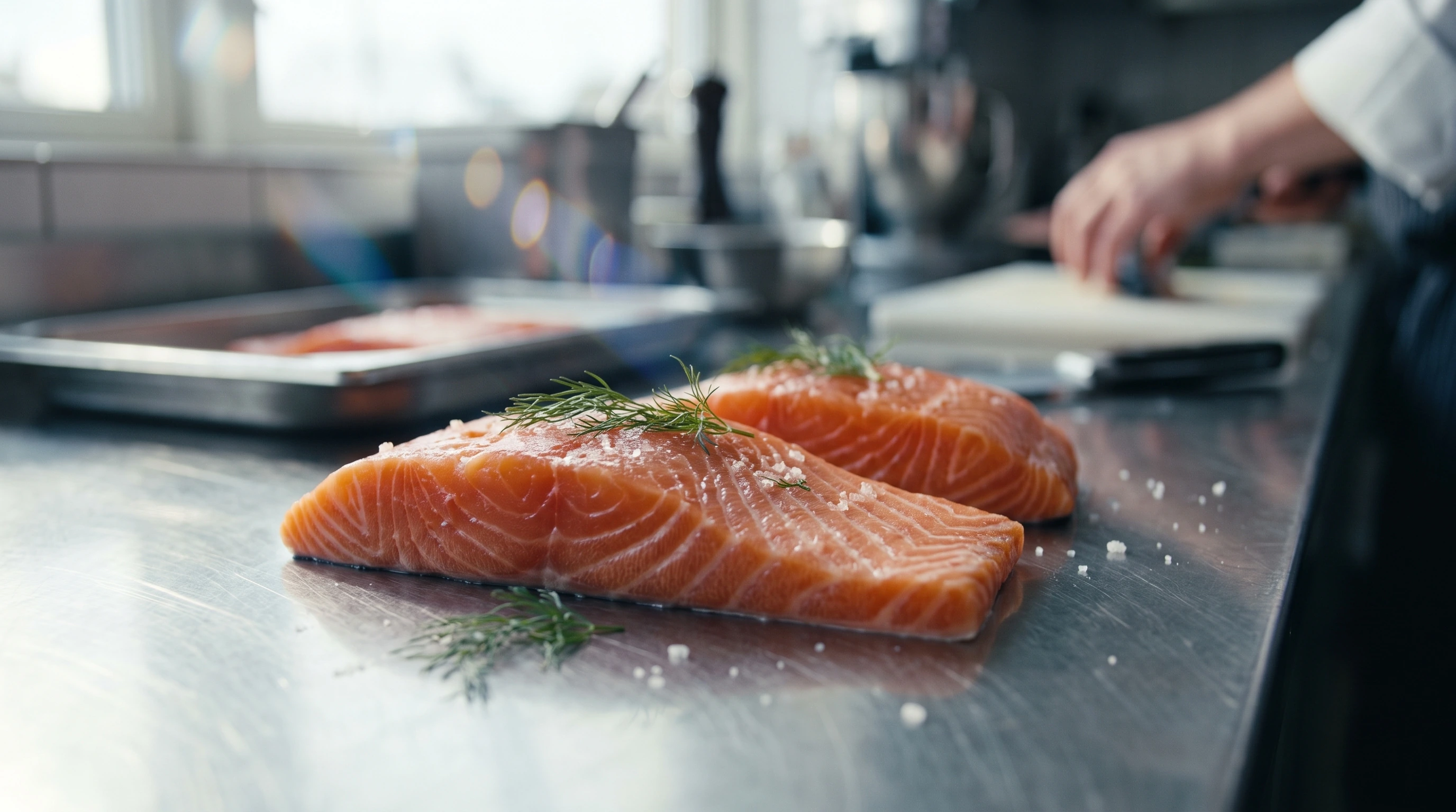 Norway Salmon Scandal
