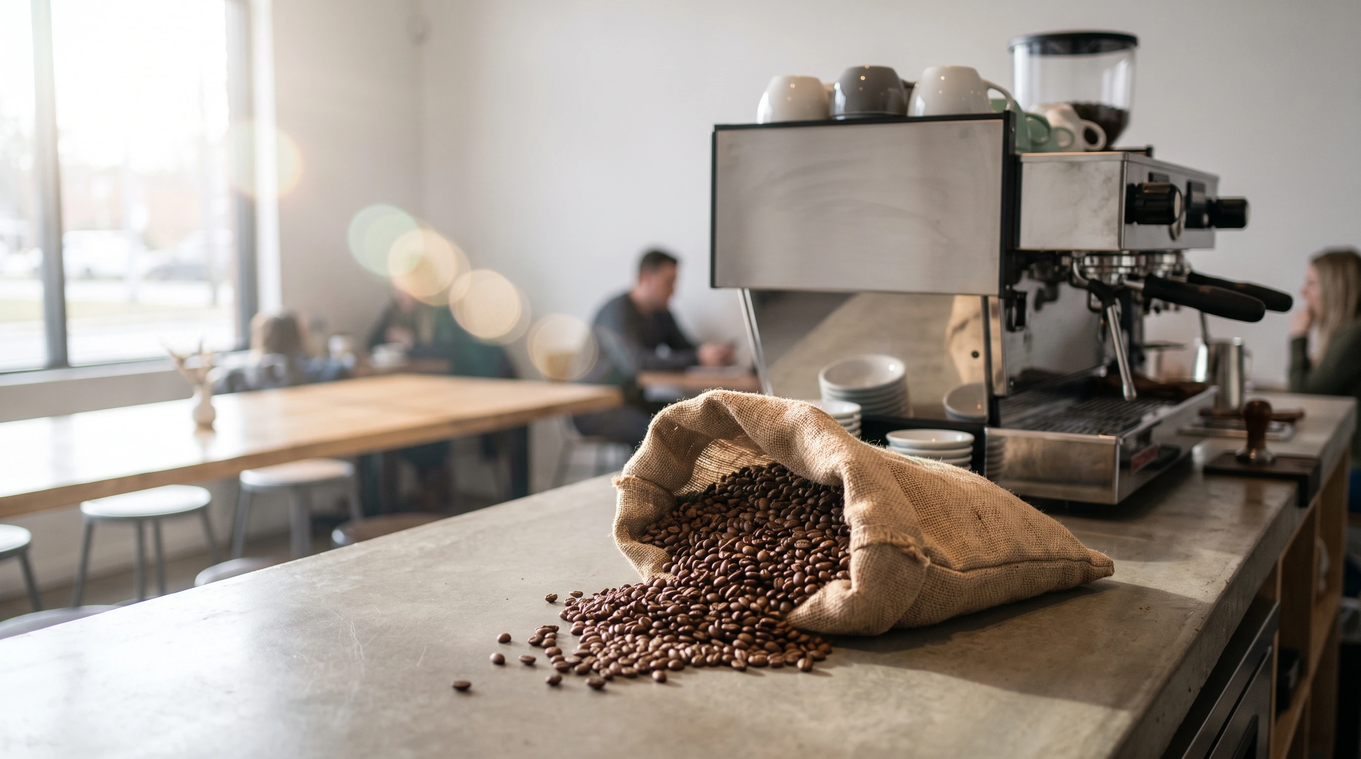 L'Arabie saoudite enregistre un record d'importations de café