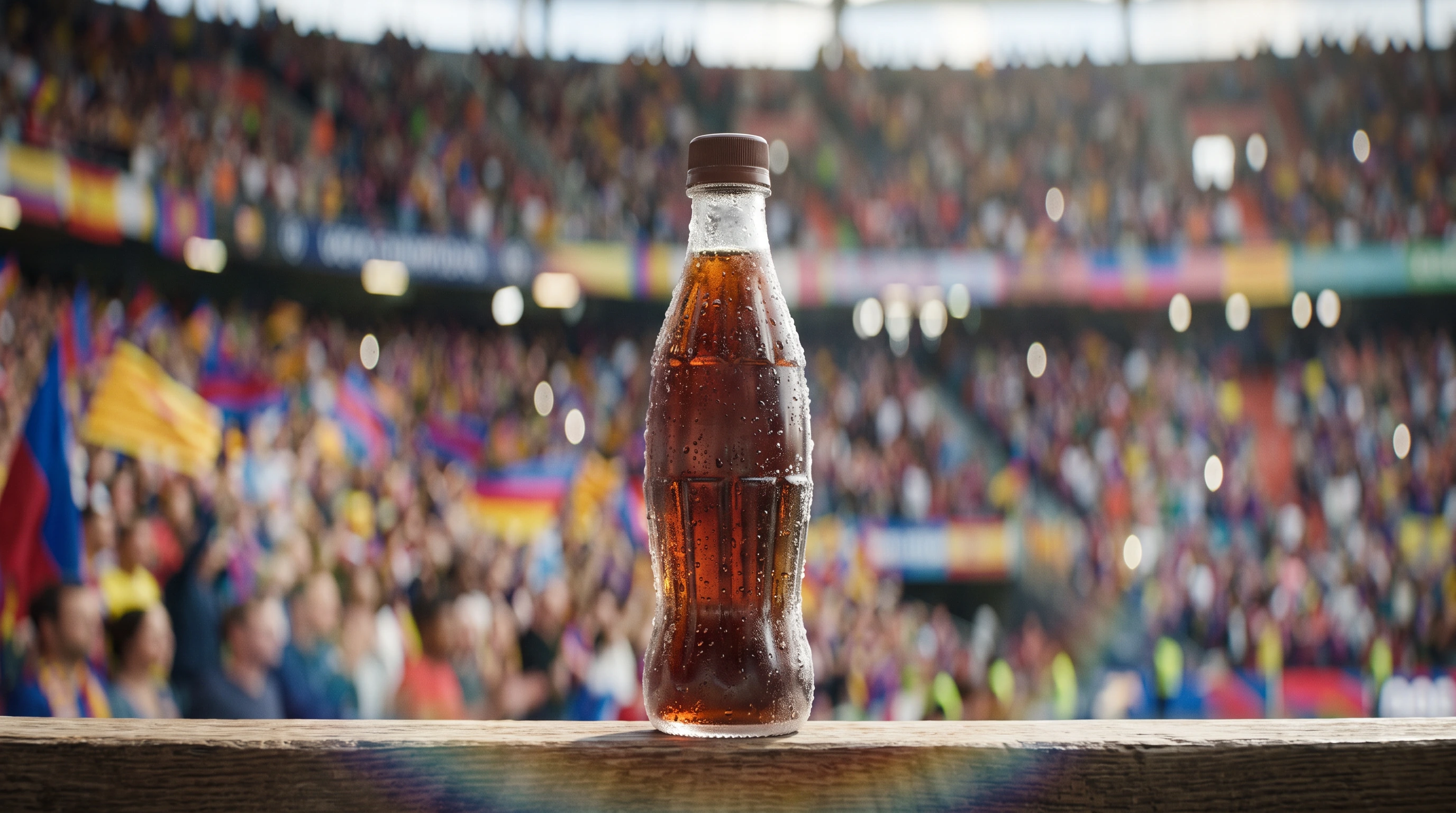 Η Coca-Cola σημειώνει ιστορική αύξηση όγκου πωλήσεων