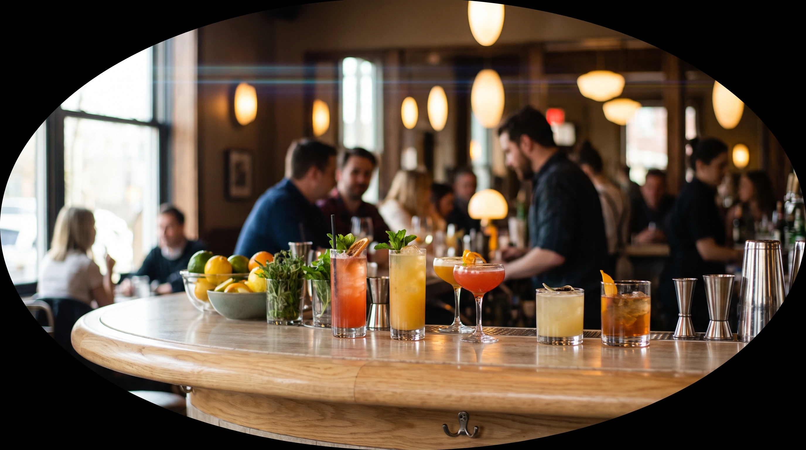 Drinks Fueling US Restaurant Growth