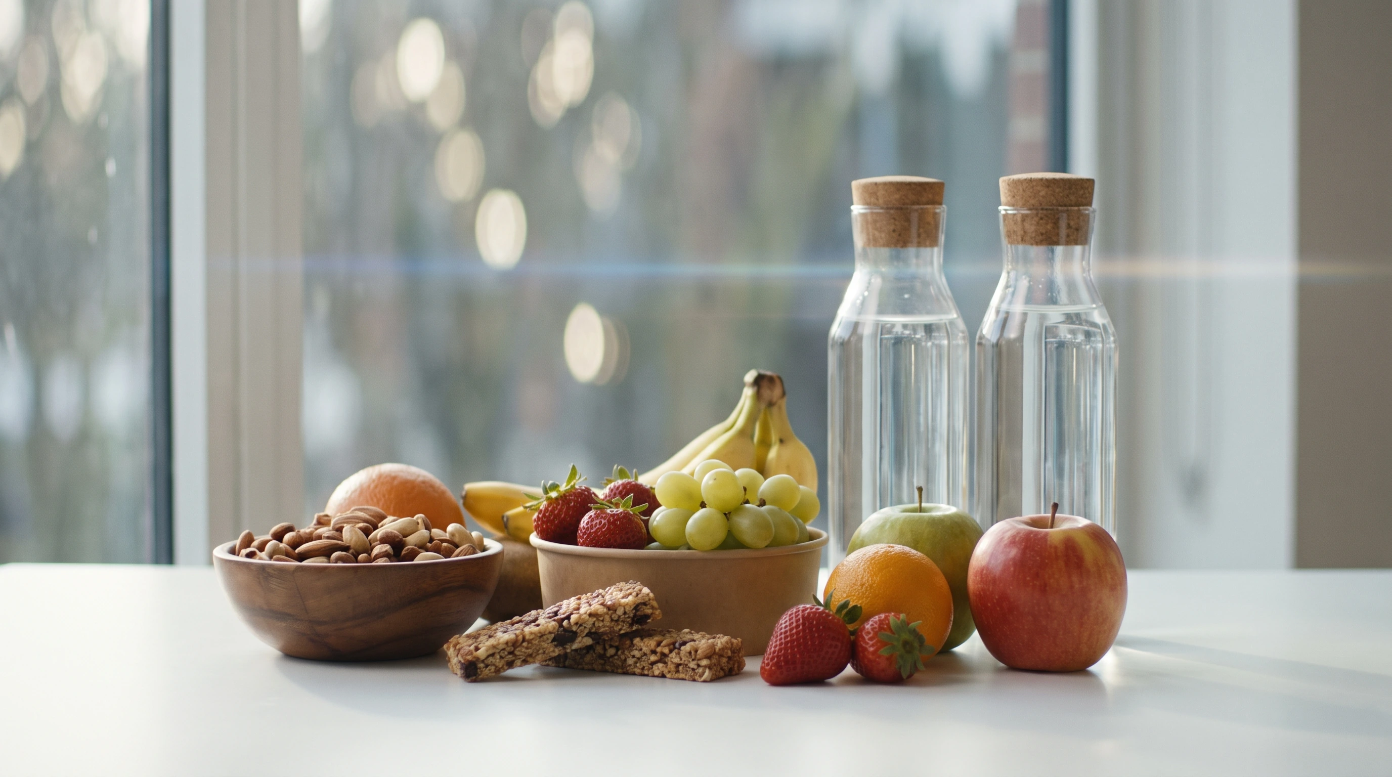 Food Giants to Track Healthy Sales