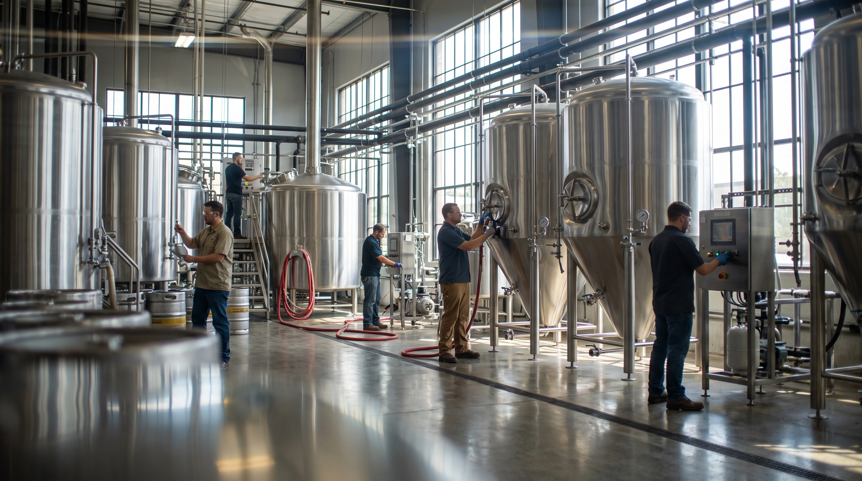 Sapporo USA to shut California breweries