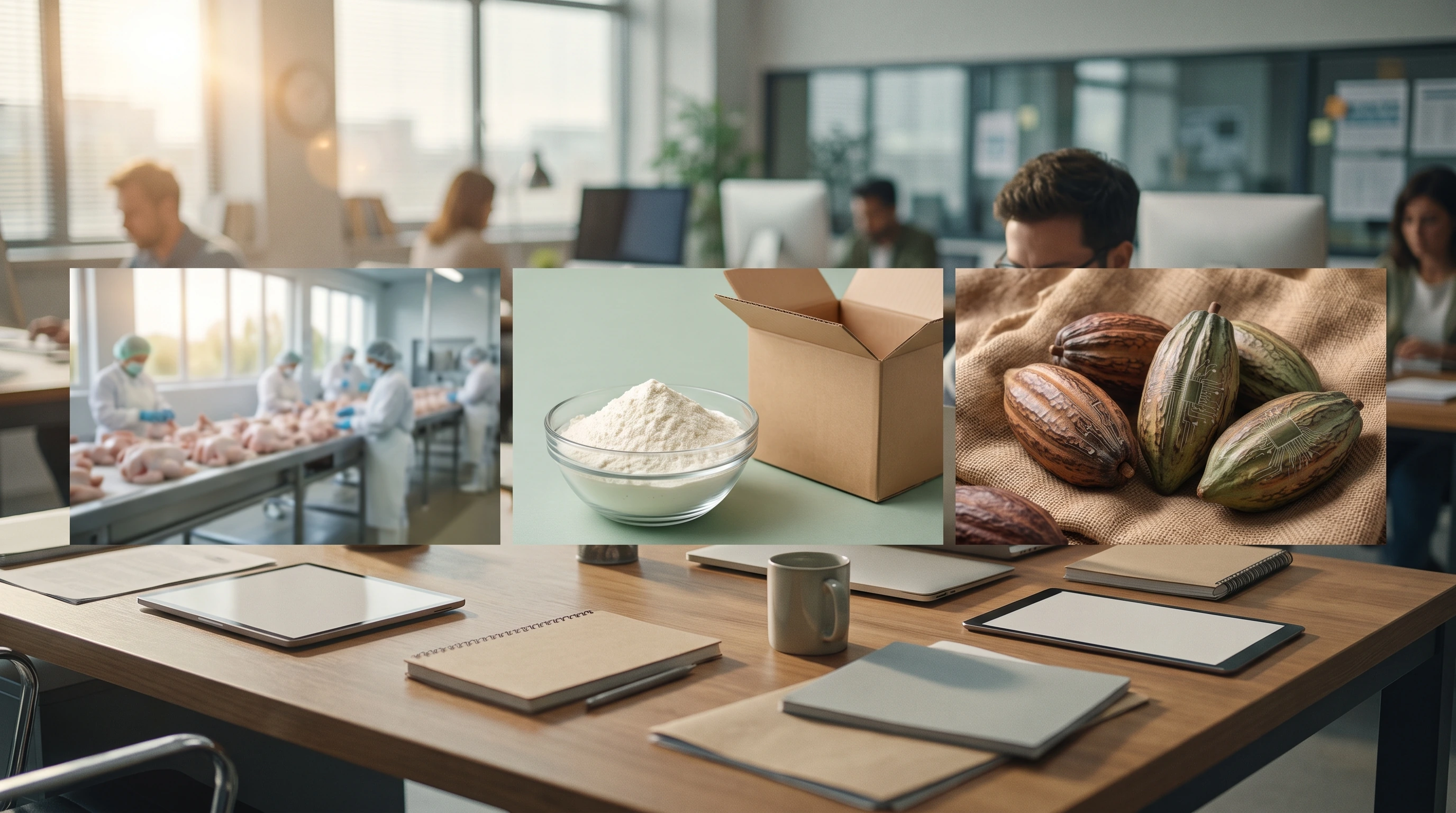 L'économie alimentaire britannique mise sur la production locale pour gagner en résilience