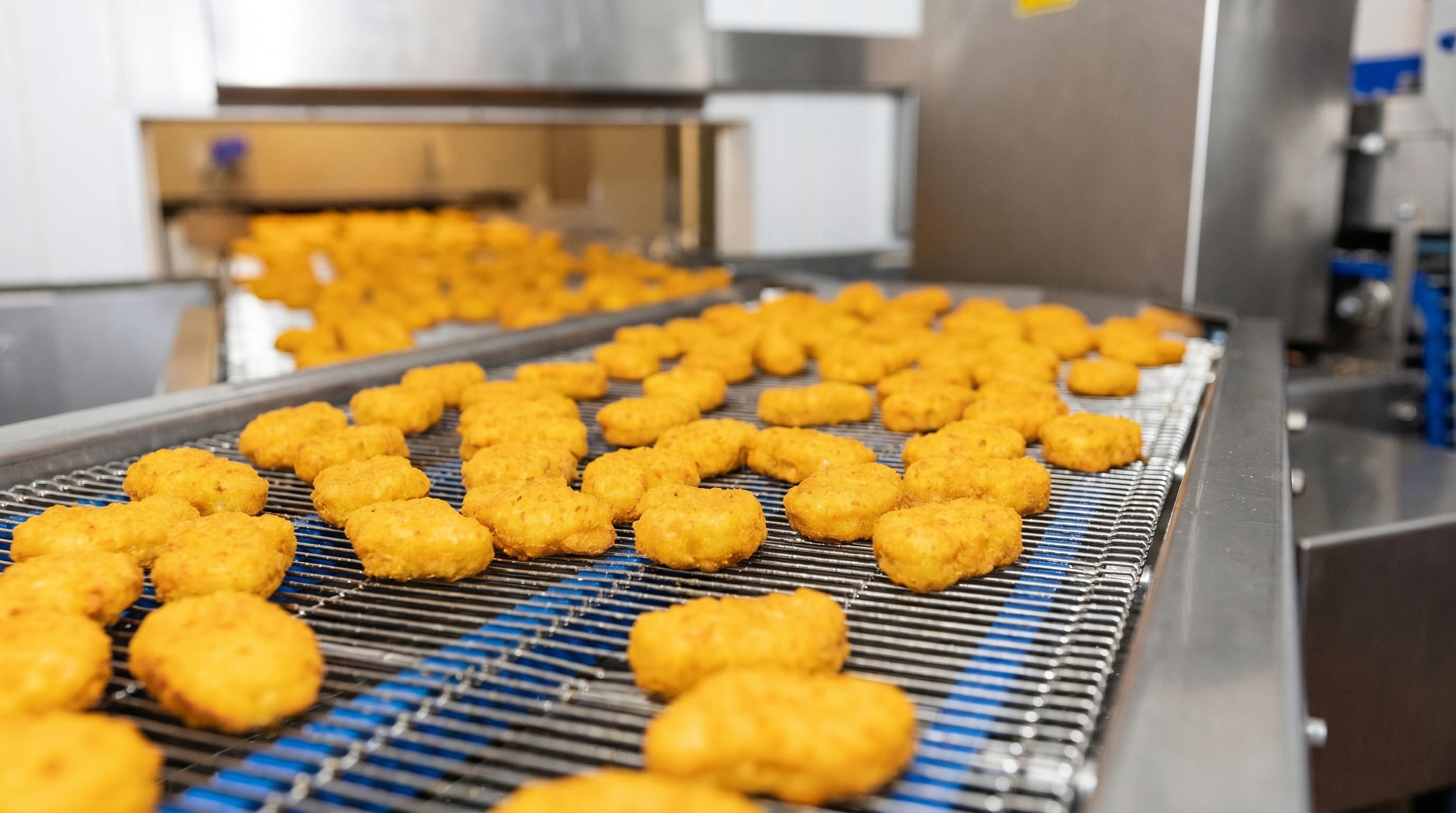 Доверие к производству пищевых продуктов в Великобритании