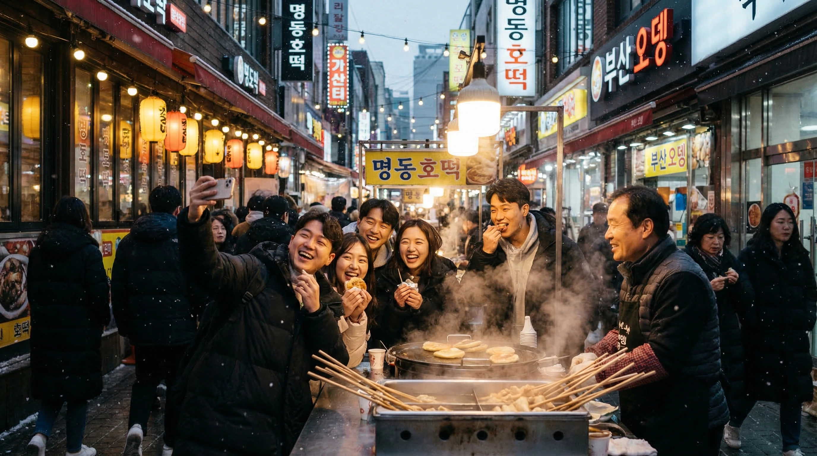 Buldak Noodles history