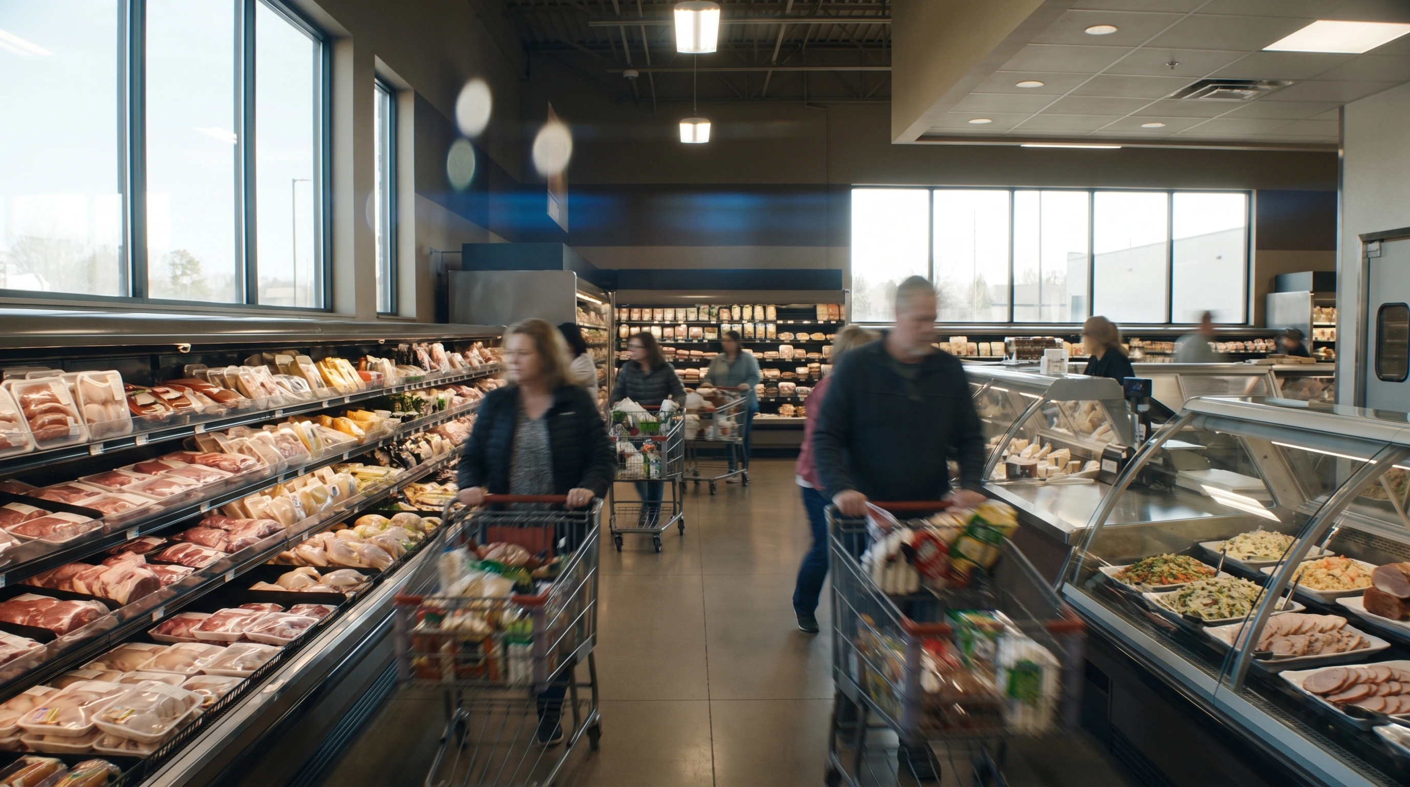 Hormel Struggles With Retail Volume