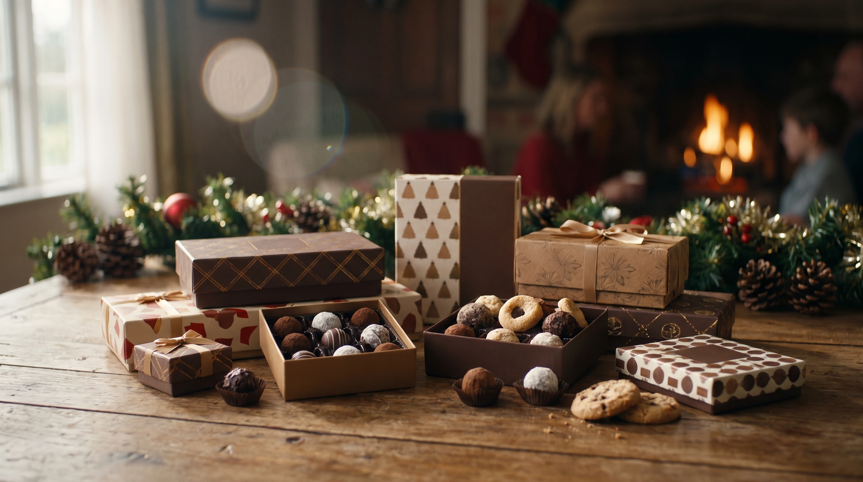 Nestle Prepares for Massive Festive Push
