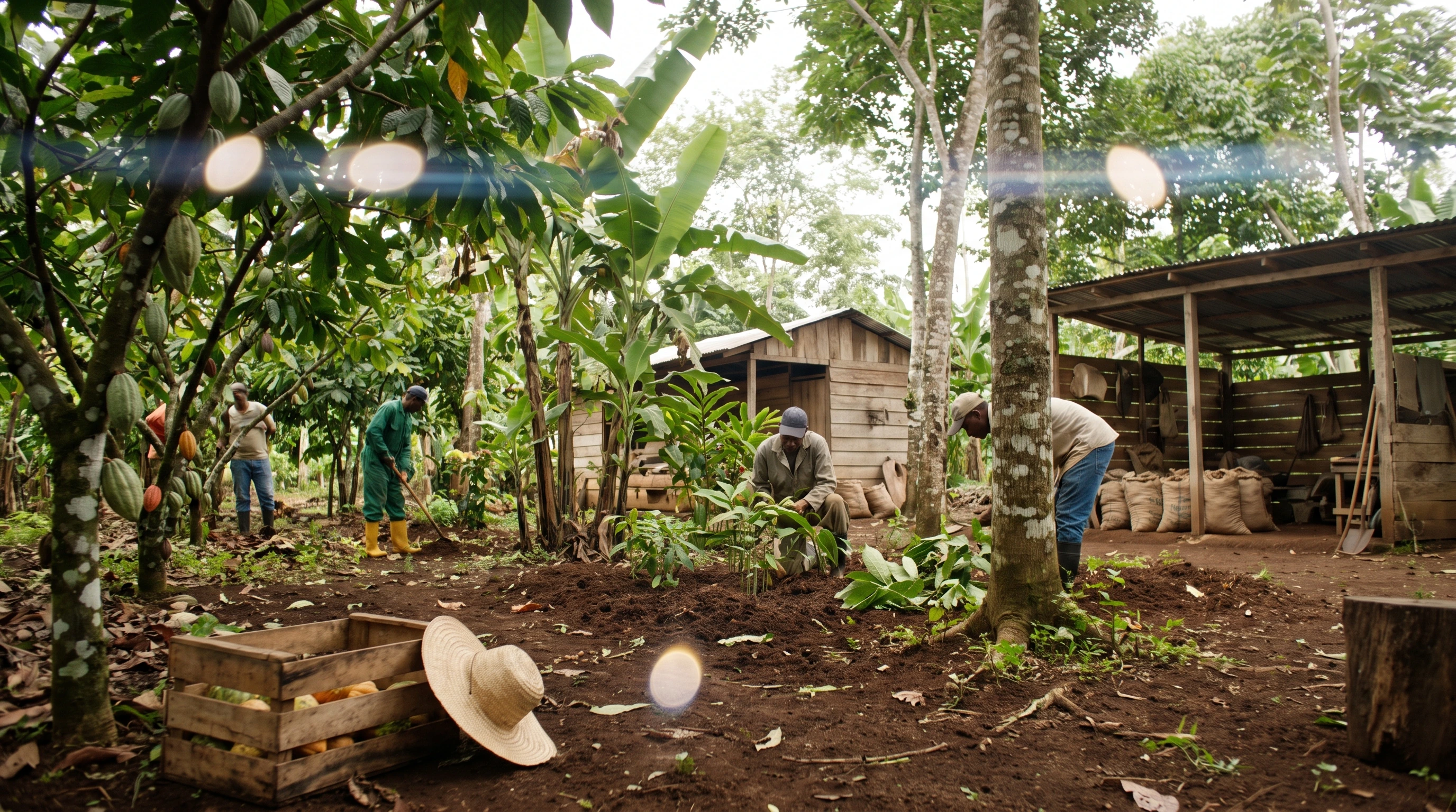 Mars Invests $13m in Global Community Projects